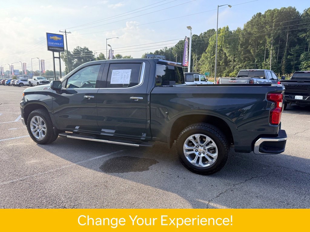 Used 2026 Chevrolet Silverado 1500 LTZ AWD/4WD image 23