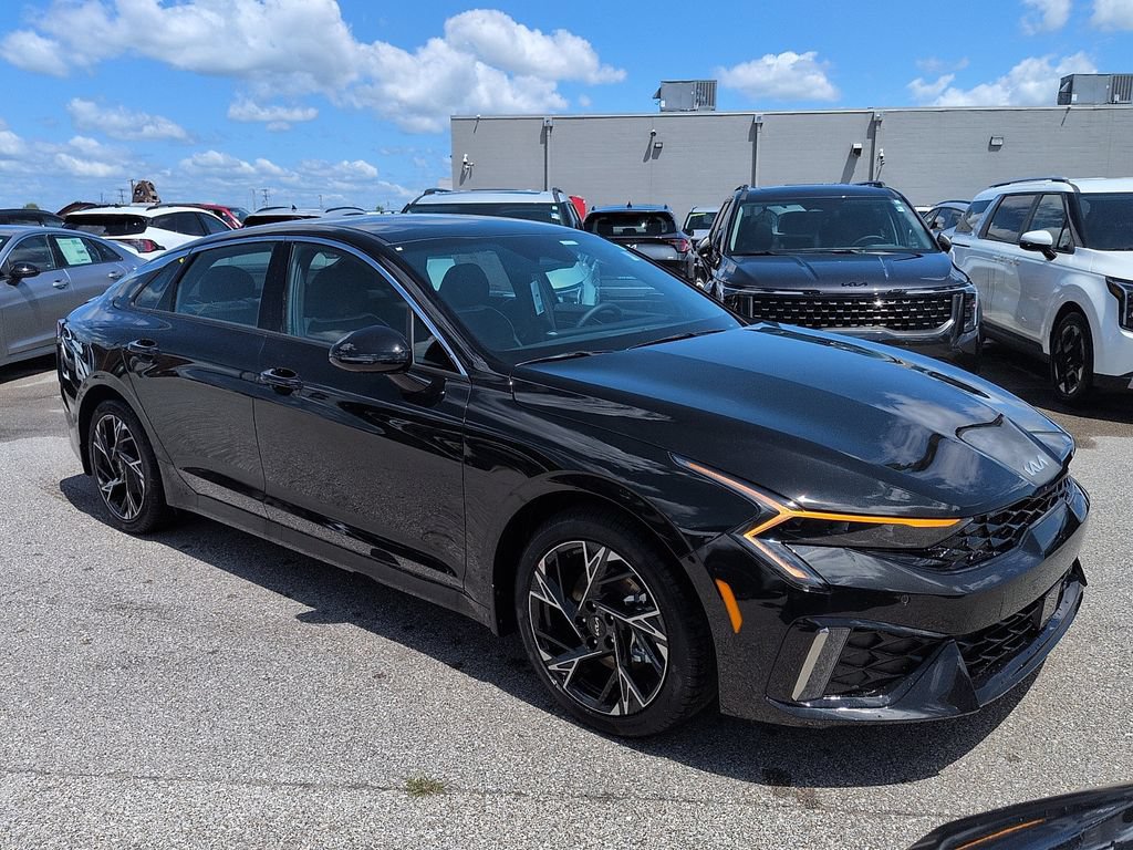 New 2026 Kia K5 GT-Line FWD image 1