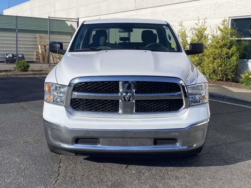 Used 2024 RAM 1500 Classic SLT RWD image 2