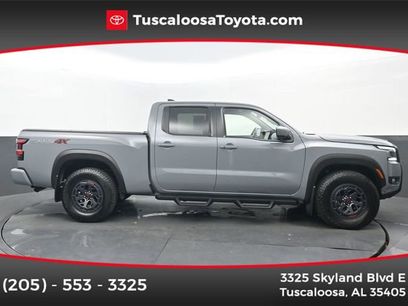 Used 2025 Nissan Frontier PRO-4X