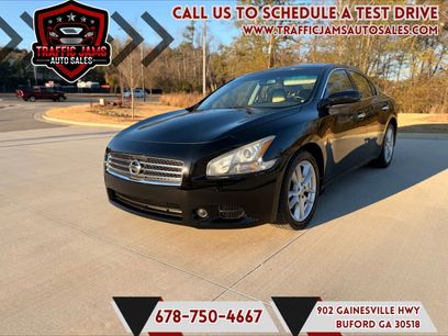 Used 2011 Nissan Maxima 3.5 S