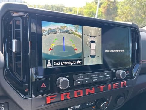 New 2026 Nissan Frontier Pro-X RWD image 39