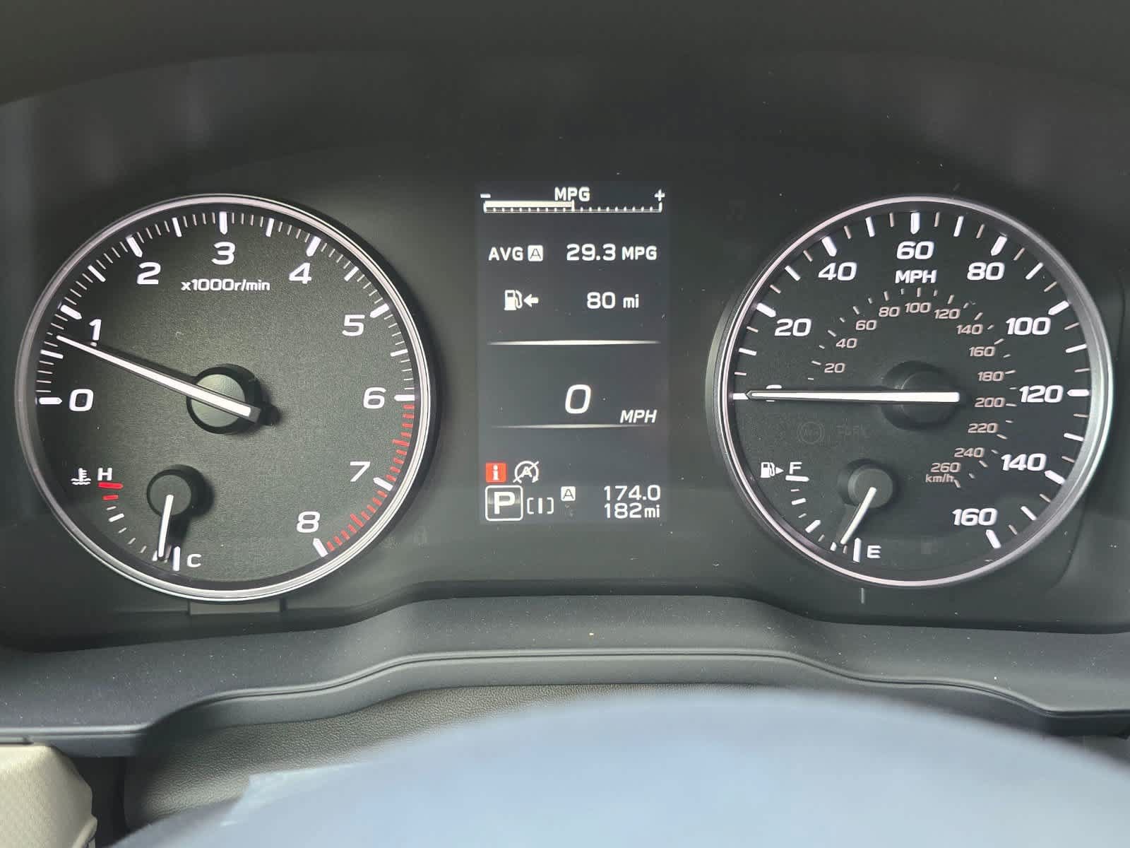 New 2026 Subaru Forester Premium AWD/4WD image 11