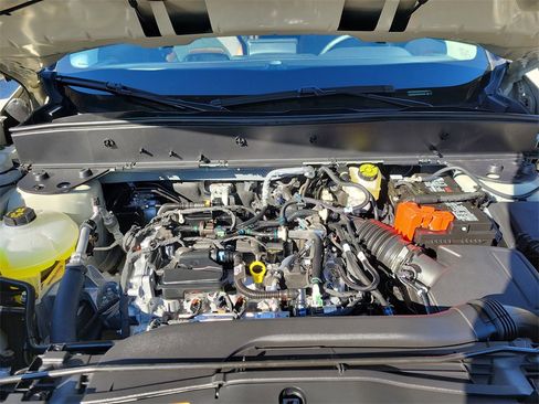 Used 2024 Ford Bronco Sport Outer Banks image 12