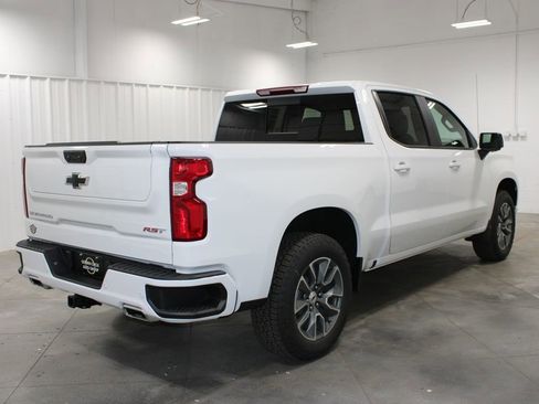 New 2026 Chevrolet Silverado 1500 RST AWD/4WD image 9