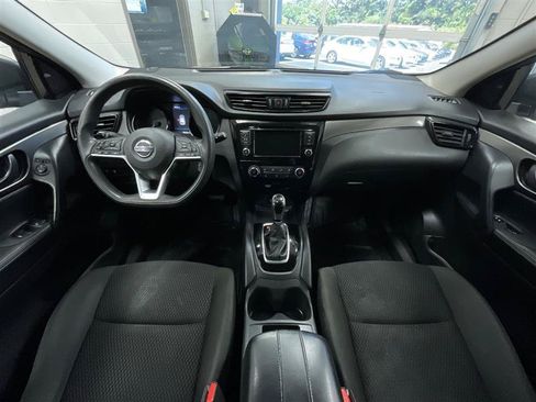 Used 2021 Nissan Rogue Sport S FWD image 21