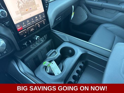 New 2026 RAM 1500 Rebel w/ Rebel Level 2 Equipment Group image 32