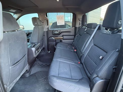 Used 2021 Chevrolet Silverado 1500 LT Trail Boss image 13