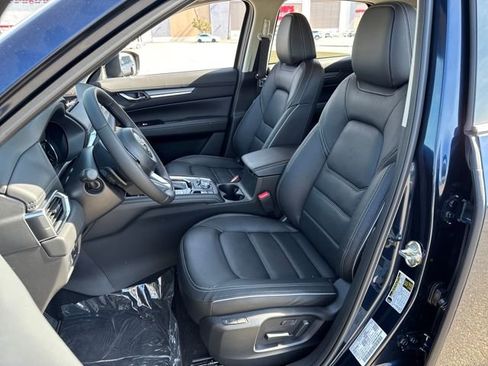 New 2025 MAZDA CX-5 AWD 2.5 S w/ Premium Plus Pkg image 8