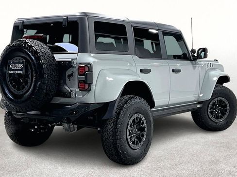 Used 2024 Ford Bronco Raptor w/ Interior Carbon Fiber Pack 6 image 2