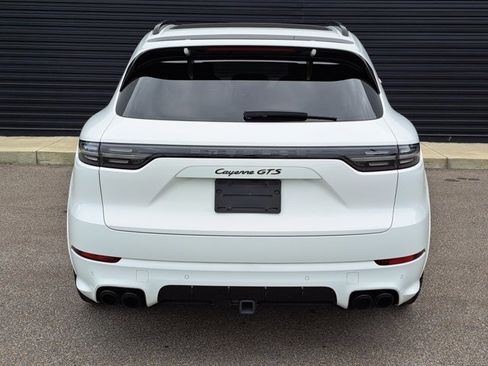 Certified 2021 Porsche Cayenne GTS image 6