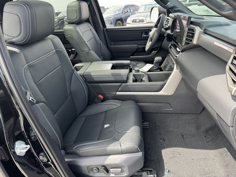 New 2026 Toyota Sequoia Limited AWD/4WD image 9
