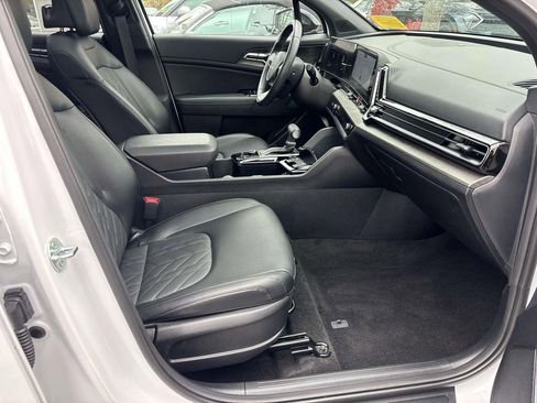Used 2025 Kia Sportage X-Line w/ Premium Package AWD/4WD image 13