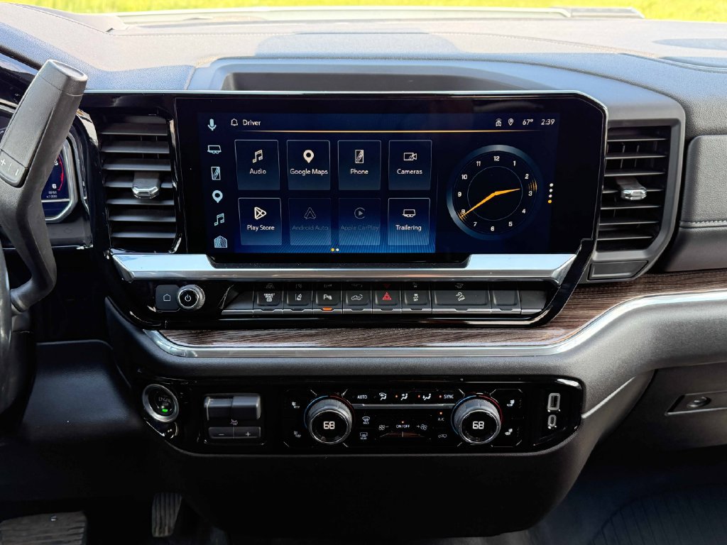Used 2025 Chevrolet Silverado 3500 LT w/ All Star Edition AWD/4WD image 30