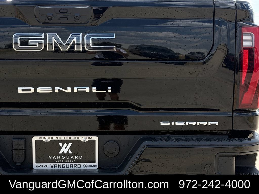 New 2026 GMC Sierra 2500 Denali Ultimate AWD/4WD image 5