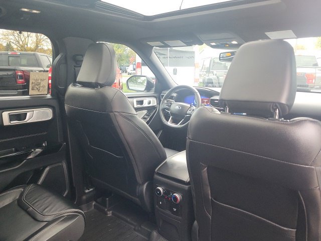 Used 2023 Ford Explorer ST w/ Technology Package AWD/4WD image 25