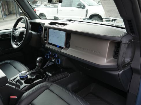 Certified 2025 Ford Bronco Outer Banks image 33