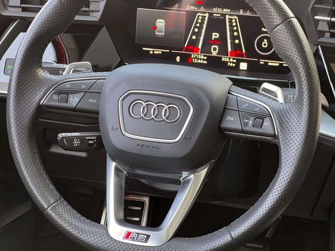Used 2023 Audi RS 3 AWD/4WD image 14