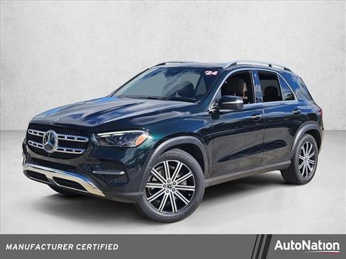 Certified 2024 Mercedes-Benz GLE 350 GLE 350 image 1