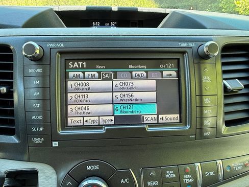 Used 2013 Toyota Sienna Limited w/ Premium Pkg FWD image 27