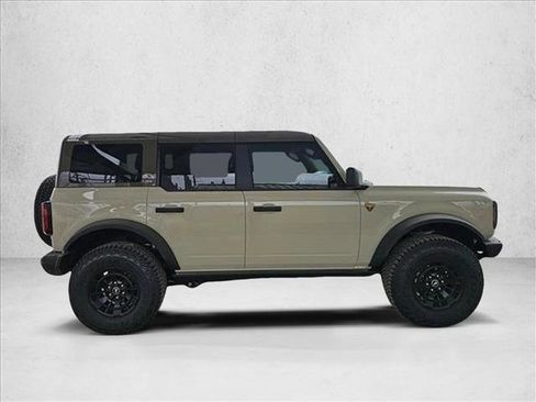 New 2026 Ford Bronco Badlands AWD/4WD image 6