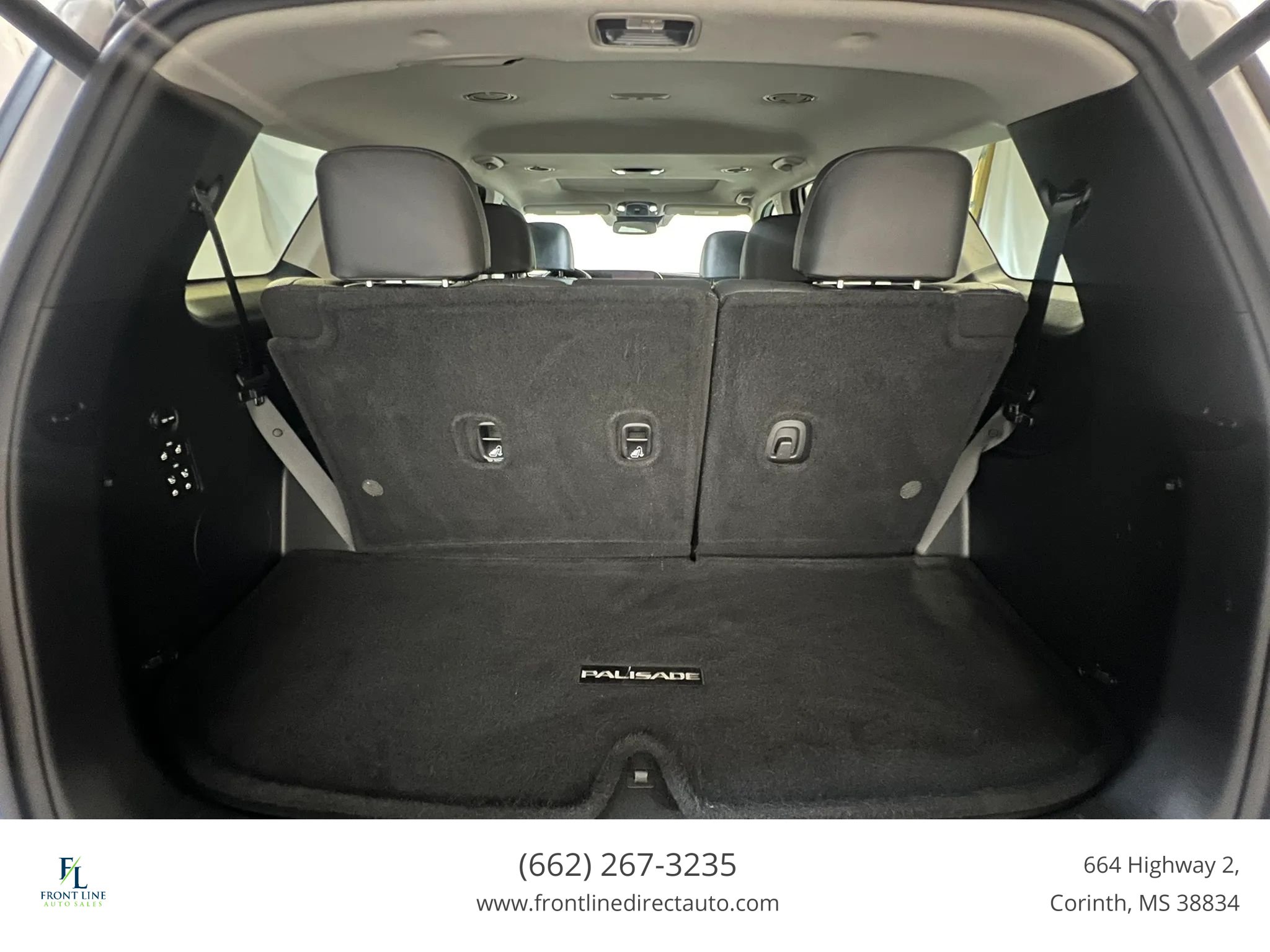 Used 2022 Hyundai Palisade SEL w/ Premium Package FWD image 26