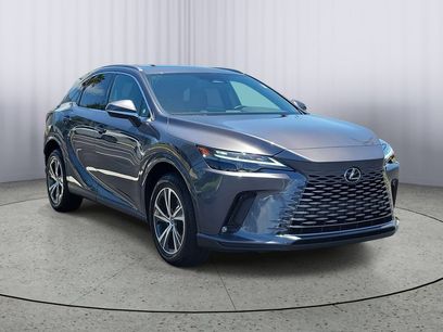 Certified 2025 Lexus RX 350 Premium w/ Accessory Package (Z1)