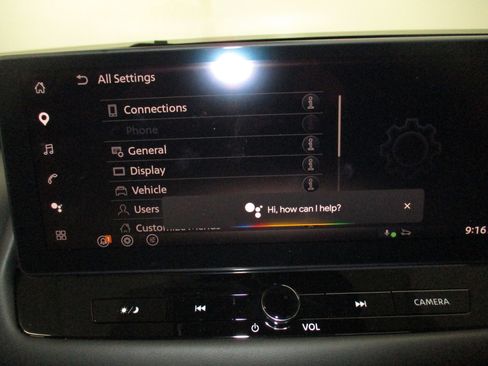New 2026 Nissan Rogue Platinum AWD/4WD image 31