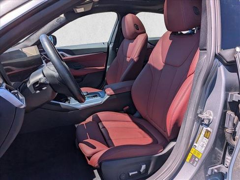 Used 2023 BMW i4 eDrive40 w/ Premium Package RWD image 17