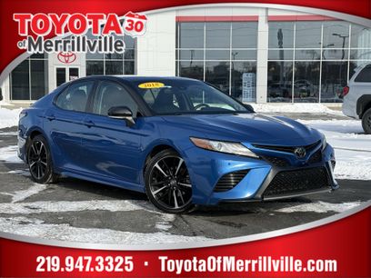 Used 2018 Toyota Camry XSE
