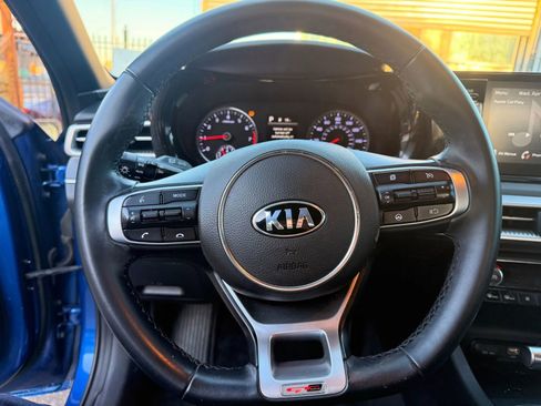 Used 2021 Kia K5 GT-Line image 15