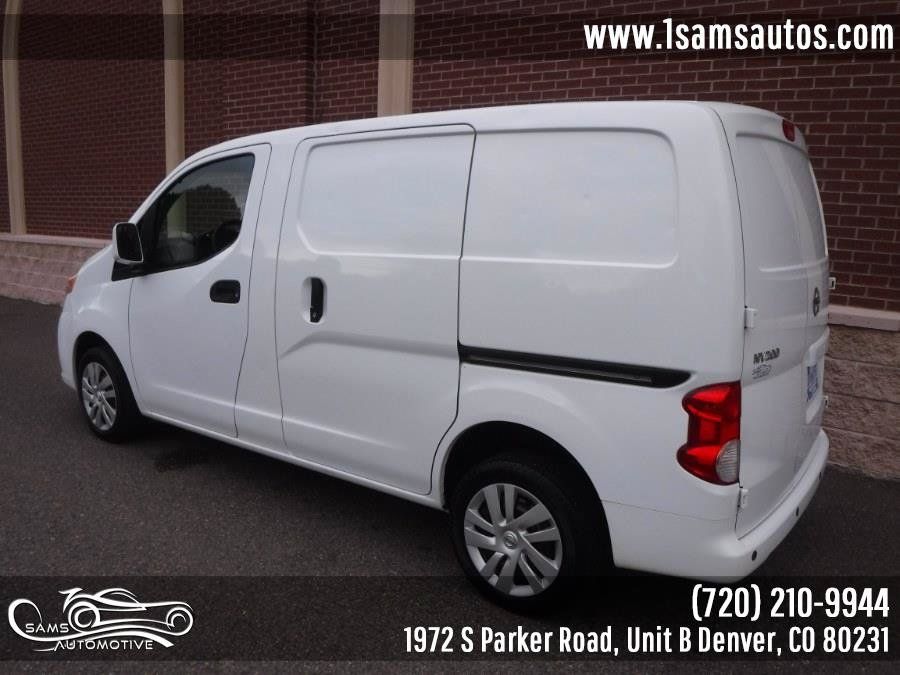 Used 2020 Nissan NV200 SV FWD image 4