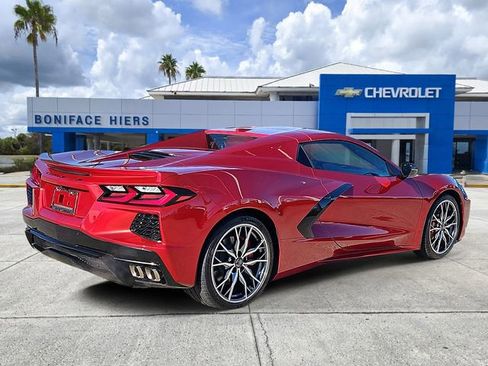 Used 2024 Chevrolet Corvette Stingray image 4