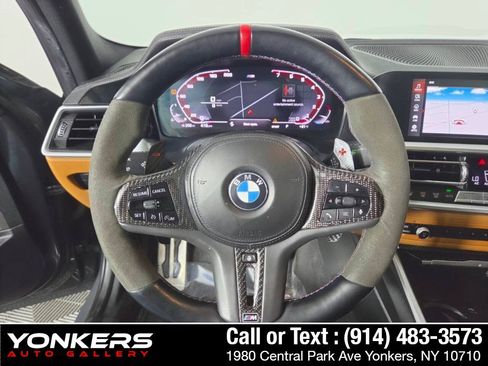 Used 2020 BMW M340i xDrive w/ Executive Package AWD/4WD image 14