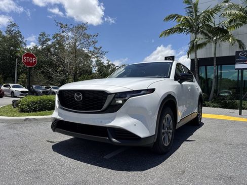New 2026 MAZDA CX-5 Select AWD/4WD image 31