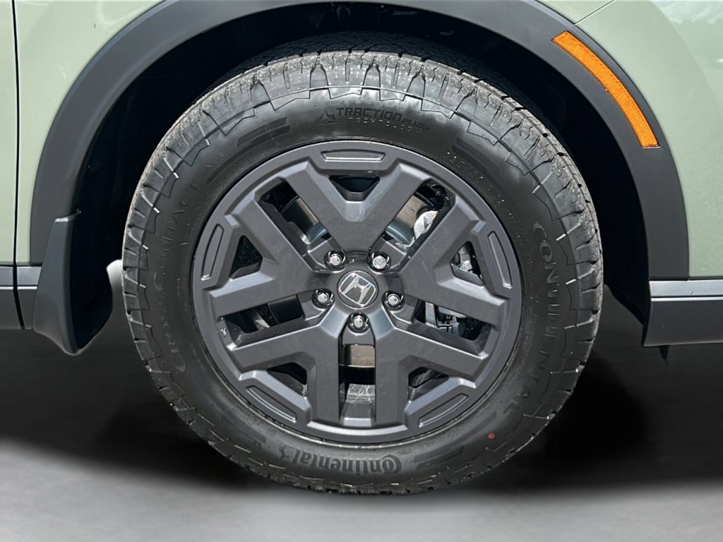 New 2027 Honda CR-V TrailSport image 10