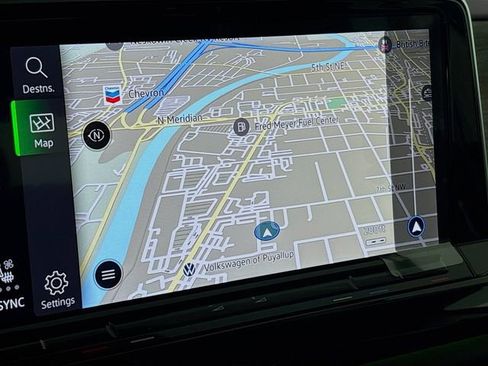 New 2026 Volkswagen Atlas SEL Premium R-Line image 13