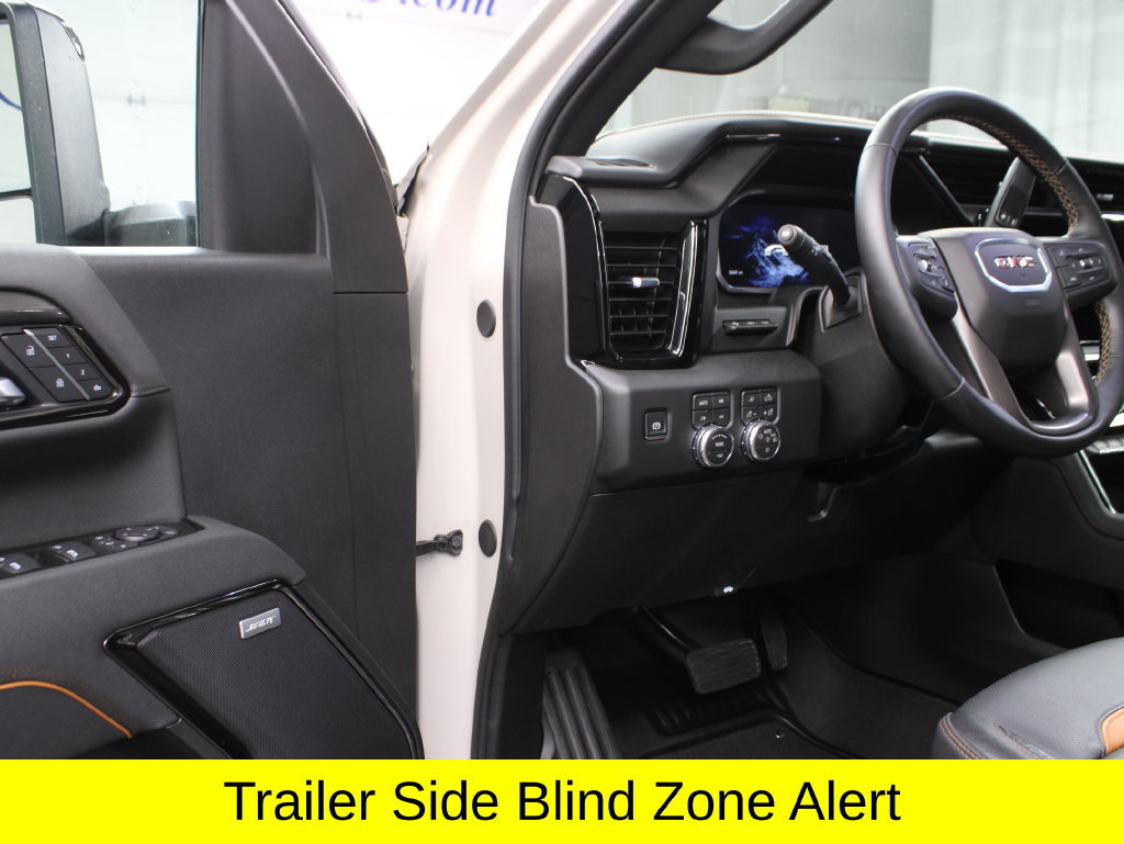 Used 2026 GMC Sierra 2500 AT4 w/ AT4 Premium Plus Package AWD/4WD image 64
