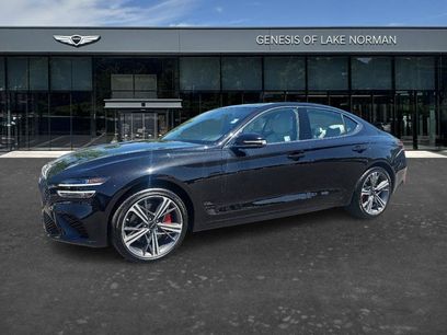 Used 2025 Genesis G70 2.5T w/ Sport Prestige Package