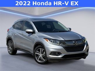 Used 2022 Honda HR-V EX image 1
