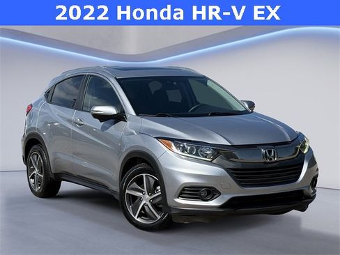 Used 2022 Honda HR-V EX image 1