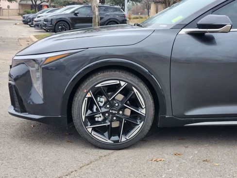 New 2026 Kia K4 GT-Line w/ GT-Line Premium Package image 8