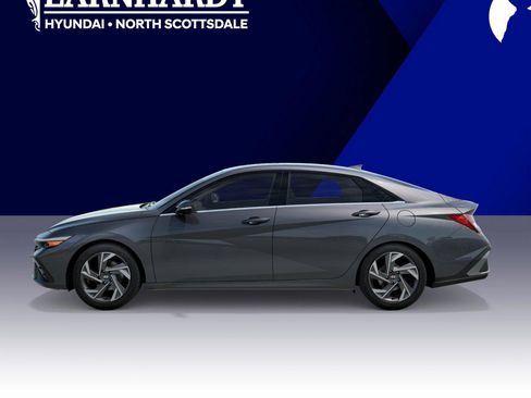 New 2026 Hyundai Elantra Limited image 3