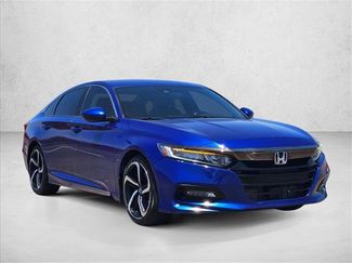 Used 2020 Honda Accord Sport video 3