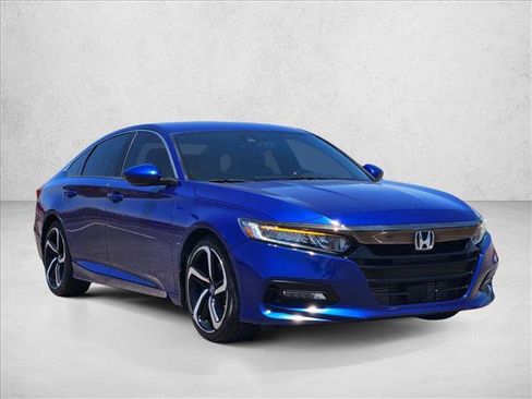 Used 2020 Honda Accord Sport image 3