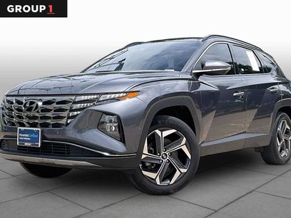 Certified 2023 Hyundai Tucson Limited