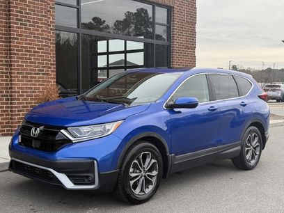 Used 2021 Honda CR-V EX-L