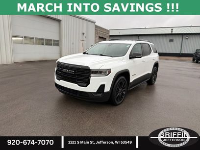 Used 2023 GMC Acadia SLE w/ Driver Convenience Package