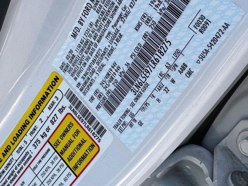 Used 2020 Lincoln MKZ Reserve w/ Monochromatic Package image 29