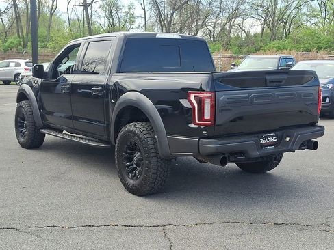 Used 2017 Ford F150 Raptor w/ Equipment Group 801A Mid AWD/4WD image 7